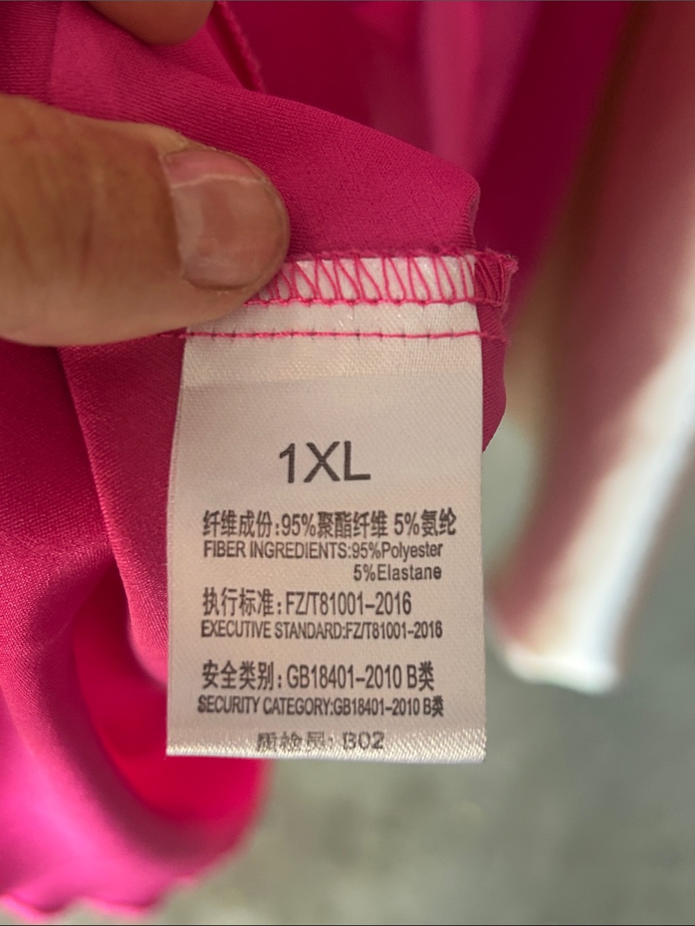 3 Silky Satin Like Chemise - Hot Pink, Steel Grey and Champagne. - Picture 10 of 11